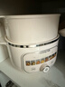 九阳（Joyoung）电炖锅热水快炖多功能锅2.8L电炖盅炖汤盅燕窝锅养生锅宝宝辅食bb粥迷你煮粥煲汤锅白瓷GD329Z 实拍图