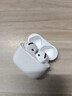UKL【华强北顶配丨Air4代降噪款】蓝牙耳机适配苹果无线2025新款半入耳式金榜iphone17/16/15/14pods4 【原版正装全功能主动降噪版】 【主动降噪+空间音頻+三真电量】 实拍图