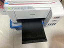 爱普生（EPSON）墨仓式 L3251彩色打印机 微信打印/无线连接 家用打印优选 AI学习打印机（打印、复印、扫描） 实拍图