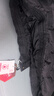 安踏面包羽绒服丨六度芯户外鹅绒管道羽绒服男士冬季连帽保暖外套 晒单实拍图