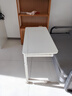 SOFS折叠书桌学习桌折叠电脑桌单人组合可移动写字办公桌子卧室折叠桌 【单桌】升降款80cm白色 实拍图