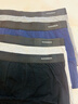 南极人男士内裤男式纯棉平角裤头抗菌防螨透气四角男生短裤衩4条XL 实拍图