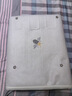 彩虹【高温断电】双人定时双温双控除螨无纺布电热毯电褥子1.8*1.5米 实拍图