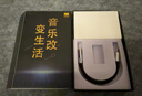 YYTCG纯银 type-c耳机转接头3.5mm母DAC解码音频线USB-C耳机转换器2.5苹果15安卓华为手机解码线小尾巴 HiFi级创新【双芯片】Type-C转3.5 实拍图