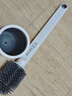 大卫刷丝款马桶刷大刷头加长加粗刷杆厕所刷DQ-H103 实拍图