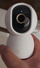 小米摄像头2云台版家用监控器360度无死角带夜视400万高清无线智能摄像头室内摄像机手机远程母婴看护 小米摄像头2+128G内存卡+挂墙配件 （小米摄像头） 实拍图