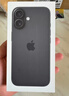 Apple/苹果 iPhone 16 128GB 黑色 双卡双待手机【送联通流量卡】 实拍图