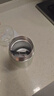 苏泊尔焖烧杯316L不锈钢焖烧壶食品级保温饭盒男女款真空保温杯闷烧壶罐 自带餐勺-灰豆绿800mL 实拍图