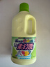 花王（KAO）液体彩漂剂 彩色衣物1L 原装漂白水杀菌率99.9%去污去渍去黄霉 实拍图