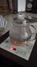 底部全自动上水电热水壶茶吧机烧水壶通用配套茶台茶炉水壶配件 1L 半自动底部上水_金色 实拍图