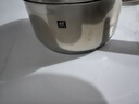 双立人（ZWILLING）奶锅汤锅不锈钢抗黄无涂层婴儿辅食锅一人食热奶泡面煮面锅18cm 晒单实拍图