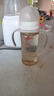 贝亲（Pigeon）PPSU宽口径双把手奶瓶330ml LL号奶嘴 9个月+ AA271 实拍图