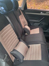 欧玛奴汽车座套四季通用全包围汽车坐垫冬季布艺座垫座椅套适用于 豪华版黑咖色 大众速腾迈腾途观L朗逸捷达宝来 实拍图