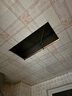 雷士（NVC）厨房灯led集成吊顶吸顶灯扣板灯卫生间政府补贴平板灯面板灯20w 实拍图