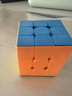魔域文化三阶磁力魔方3阶速拧顺滑比赛专用初学者教学早教启蒙 实拍图