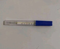可孚可孚 无汞玻璃体温计婴幼儿温度计人体医用高精度腋下体温表1支装 实拍图