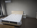 全友家居 床垫护脊椰丝绵软硬适中席梦思床垫子1.8米弹簧床垫政府补贴 实拍图
