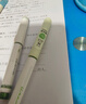 点石直液式钢笔墨囊可替换DS-1020【可擦蓝】12支装（非热敏可擦） 实拍图