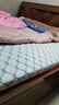 金橡树泰国进口天然乳胶原液榻榻米双人床垫 泰舒1.5*2米 适中偏硬 实拍图