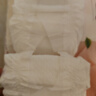 好奇（Huggies）铂金装小桃裤纸尿裤XL96片(12-17kg)加大号尿不湿透【透爽散热】 实拍图