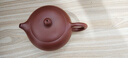 束氏宜兴原矿紫泥紫砂壶手工制茶壶泡茶壶功夫茶壶茶具礼盒送人送礼物 实拍图