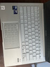 华硕灵耀14 2025国家补贴20%全新酷睿Ultra9 2.8K 120Hz OLED高颜值AI轻薄笔记本电脑(285H 32G 1T)银 实拍图
