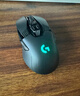罗技（G）G903 LIGHTSPEED 升级版 无线游戏鼠标 RGB  升级HERO传感器 吃鸡LOL鼠标 左手鼠标 右手鼠标 实拍图