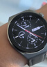 HUAWEI WATCH GT 3 Pro 灰色皮表带 46.6mm表盘健康管理 腕上微信 血氧自动检测 实拍图