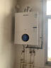 奥克斯(AUX) 燃气壁挂炉天然气供暖炉家用燃气热水器地暖暖气片采暖热水炉恒温ECO节能供暖洗浴两用 二级能效 40KW节能双水泵强动力≤400㎡ 天然气12T 实拍图