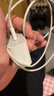 Apple/苹果 20W USB-C充电器  type-c充电器苹果手机充电器原装手机快充头 苹果17手机充电器 实拍图