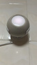 Apple/苹果 HomePod mini 智能音响蓝牙音箱-午夜色 苹果音响音箱智能家居中枢 实拍图