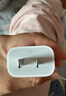 Apple/苹果 20W USB-C充电器  type-c充电器苹果手机充电器原装手机快充头 苹果17手机充电器 实拍图