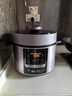 美的（Midea）品牌官方提鲜电压力锅5升家用双胆高压锅全自动智能预约饭煲多功能蒸煮YL50M3-751电炖锅4-6人 实拍图