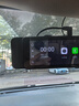 威路特车载智慧屏行车记录仪前后双录倒车影像4K高清无线CarPlay/HiCar 实拍图