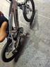 永久（FOREVER）儿童自行车3-5-8岁儿童单车男女孩碟刹脚踏车16寸小孩自行车 实拍图