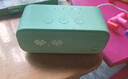 天猫精灵【京东物流】智能音箱高音质蓝牙音响IN糖3 儿童早教机AI语音交互故事学生闹钟声控家电 生日礼物 布焦绿 标配版【赠会员月卡】 实拍图