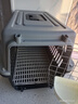 腆宠宠物航空箱小号 猫咪航空箱猫狗 猫包猫笼外出车载猫箱狗狗托运 实拍图