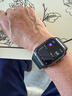 VTT手表WATCH华有为鸿蒙系统苹果机iOS适用智能健康测血糖血压监测男女血脂尿酸心率睡眠运动手环 WITCH ID2【幻夜黑】 医用血糖血压尿酸血脂监测 实拍图