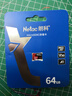 朗科（Netac）64GB TF（MicroSD）存储卡P500系列 A1 U3 V30 4K 耐用行车记录仪&监控摄像头内存卡 读速100MB/s 实拍图