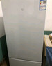 米家小米185L两门冰箱双门小型家用冷藏冷冻迷你租房宿舍BCD-185MDM03 实拍图