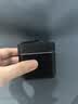 ESSONIO意大利品牌5.3蓝牙音箱小巧便携式重低音炮IPX7防水可运动户外可家用插卡迷你型户外小音响 黑色【迷你便携+IPX7防水】 实拍图