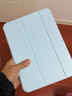 Apple/苹果 iPad11英寸 A16芯片2025年款 平板电脑 (256GB WLAN版/学习办公娱乐)蓝色 实拍图