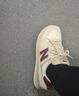 NEW BALANCE NB574官方休闲鞋女鞋复古舒适秋冬透气网鞋轻便百搭潮流运动鞋 米白色 WL574RCF 37.5 (脚长24cm)尺码详询客服 实拍图