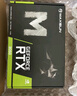 铭瑄（MAXSUN）GeForce MS-RTX3050 SLP 6G 电脑游戏/专业设计/直播 半高显卡 实拍图