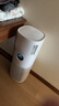 美的（Midea）【母婴认证加湿器】空气净化器一体鼻炎家用除甲醛除烟味除异味过敏原空气净化机RX400pro国家补贴 实拍图
