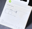 Apple/苹果 EarPods USB-C有线耳机 type-c有线耳机苹果耳机 苹果17有线耳机笔记本耳机游戏音乐 实拍图