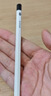 卡西米尔卡西米尔小白杆铅笔小学生无毒考试专用涂卡笔新一年级二年级考试铅笔幼儿园初学者练字笔 小白杆【HB-15支】*1 实拍图