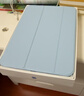 Apple/苹果 iPad11英寸 A16芯片2025年款 平板电脑 (256GB WLAN版/学习办公娱乐)蓝色 实拍图