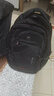 SWICKY瑞士双肩包男士休闲背包大容量商务旅行笔记本电脑包高中学生书包 两层简约款-黑色 大号带外置usb【68%的人选择】 实拍图