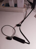 索尼（SONY）WI-C100 无线立体声 颈挂式 蓝牙耳机 IPX4防水防汗 约25小时长久续航 黑色 双11 购物推荐 实拍图